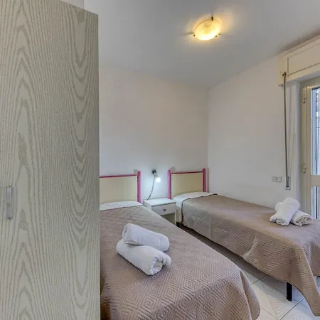 Nyaraló Casa Trilussa Trilocale By Salento Com