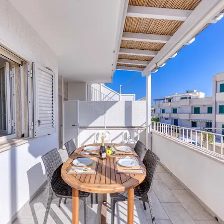 Prázdninový dům Casa Trilussa Trilocale By Salento Com